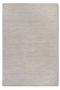 Dywan wełniano-bawełniany Delhi naturalnie beżowy 80cm x 200cm 