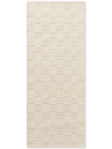 Dywan  wełniany Villeroy & Boch 1766 Scala naturalnie kremowy  80cm x 200cm