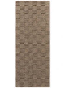 Dywan wełniany Villeroy & Boch 1766  Scala karmelowy  80cm x 200cm