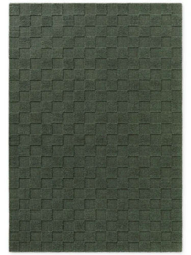 Dywan Villeroy & Boch 1766 Wool Scala zielony  160cm x 230cm  - Nowoczesne fasony do salonu i pokoju