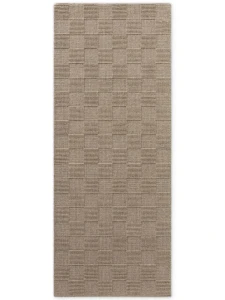 Dywan wełniany Villeroy & Boch 1766 Scala szaro-beżowy  80cm x 200cm