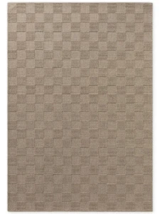 Dywan wełniany Villeroy & Boch 1766 Wool Scala szaro-beżowy prostokątny 160cm x 230cm
