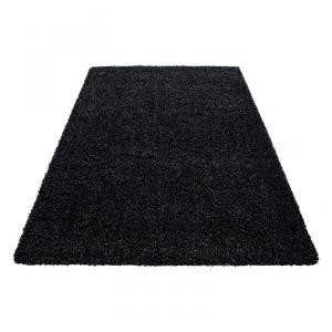 Dywan shaggy  Antracyt 60 cm x 110 cm
