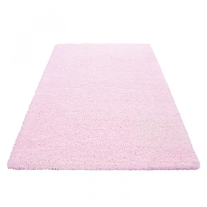 Dywan Shaggy  Różowy 240 cm x 340 cm