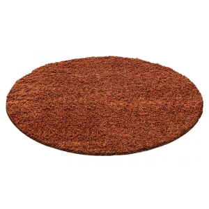 Dywan Shaggy Terra 120 cm x 120 cm koło