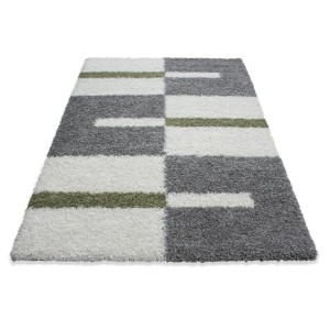 Dywan Shaggy Gala zielony 200 cm x 290 cm